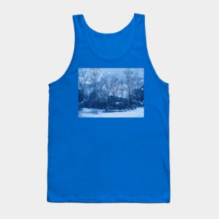 Winter Dreams Tank Top